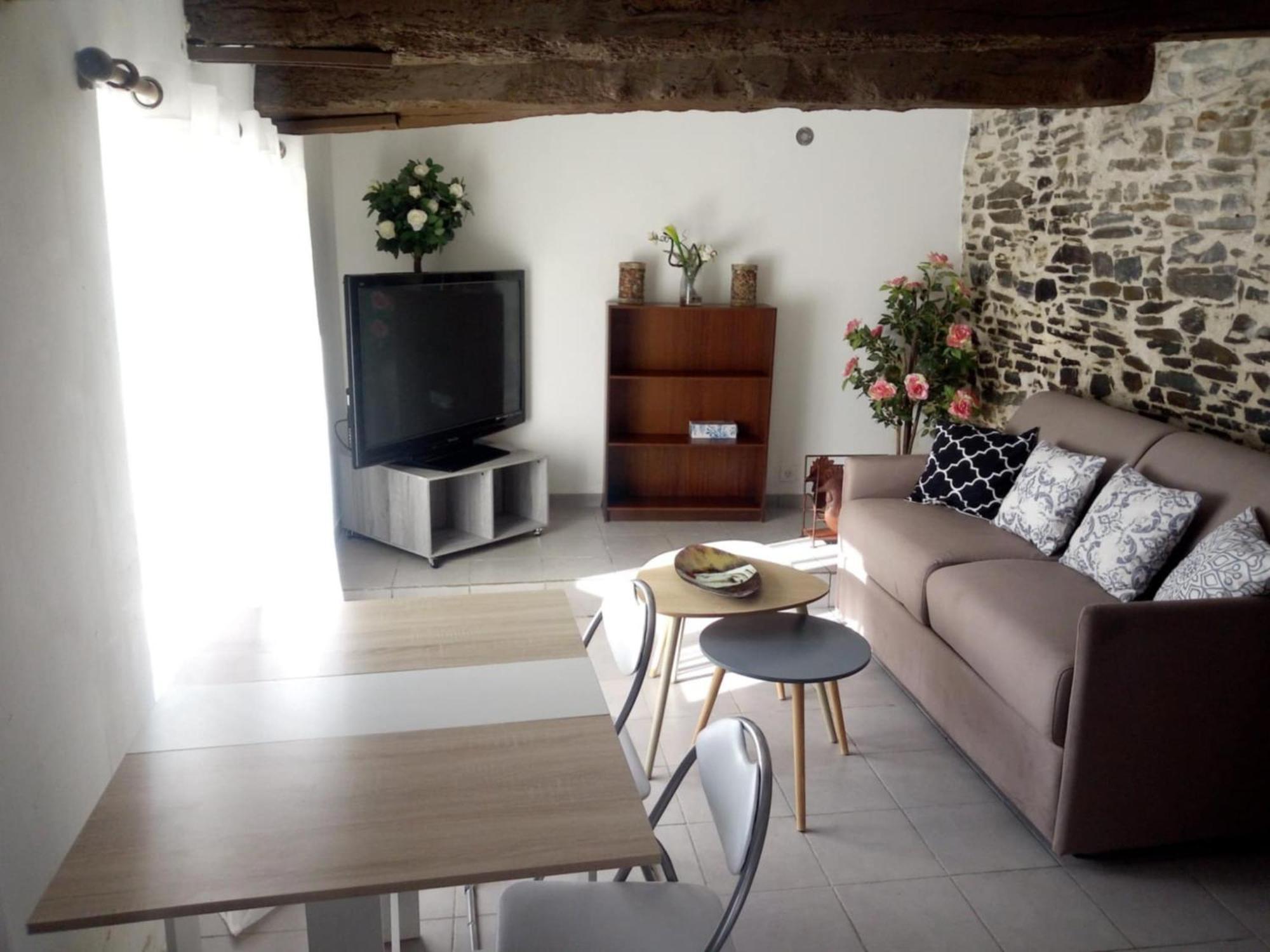 Maison Nyno Digraben Dol-de-Bretagne Buitenkant foto